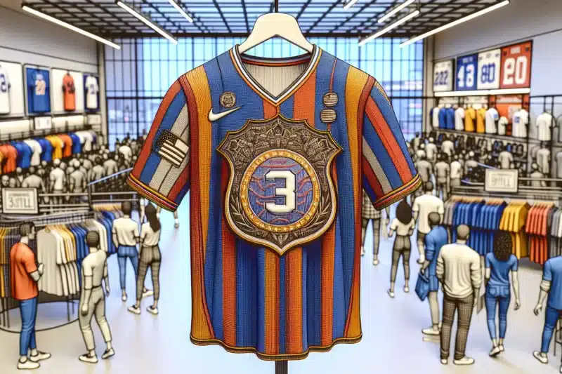 Why Authentic Jerseys Matter: A Guide for True Sports Fans