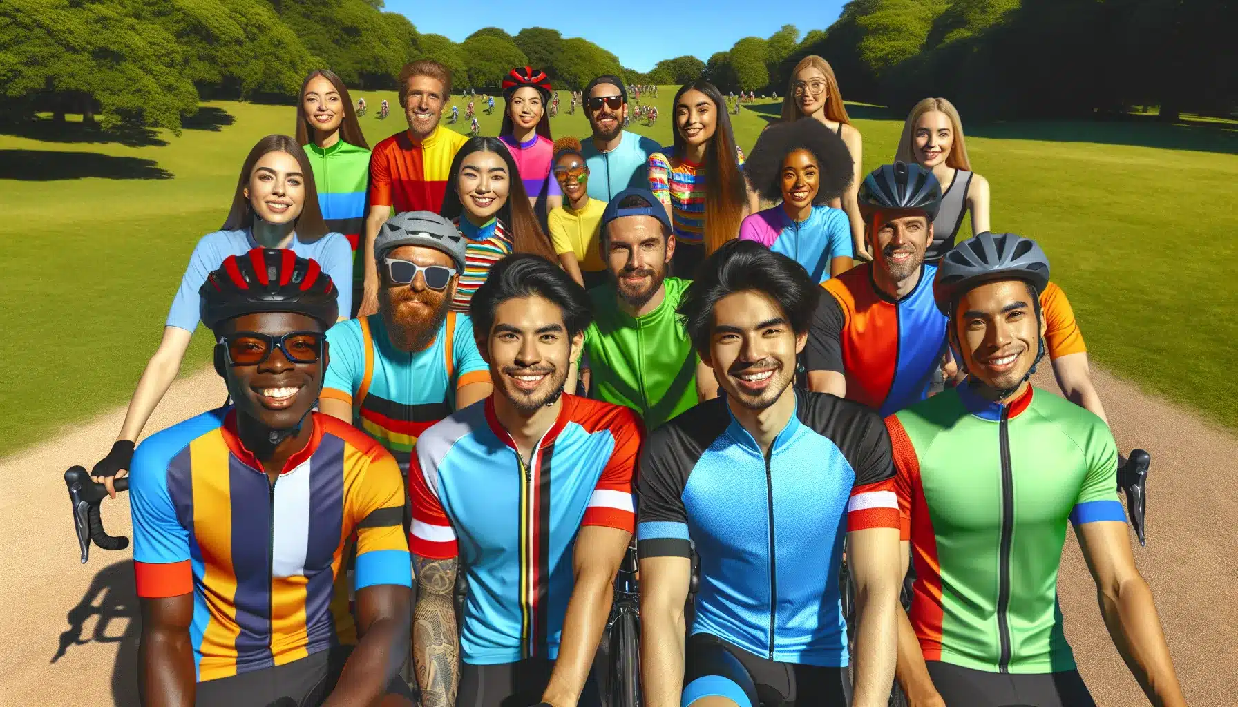 Discover affordable jerseys for cyclists: comfort, style, and quality without breaking the bank &ndash; illustrasjon 2