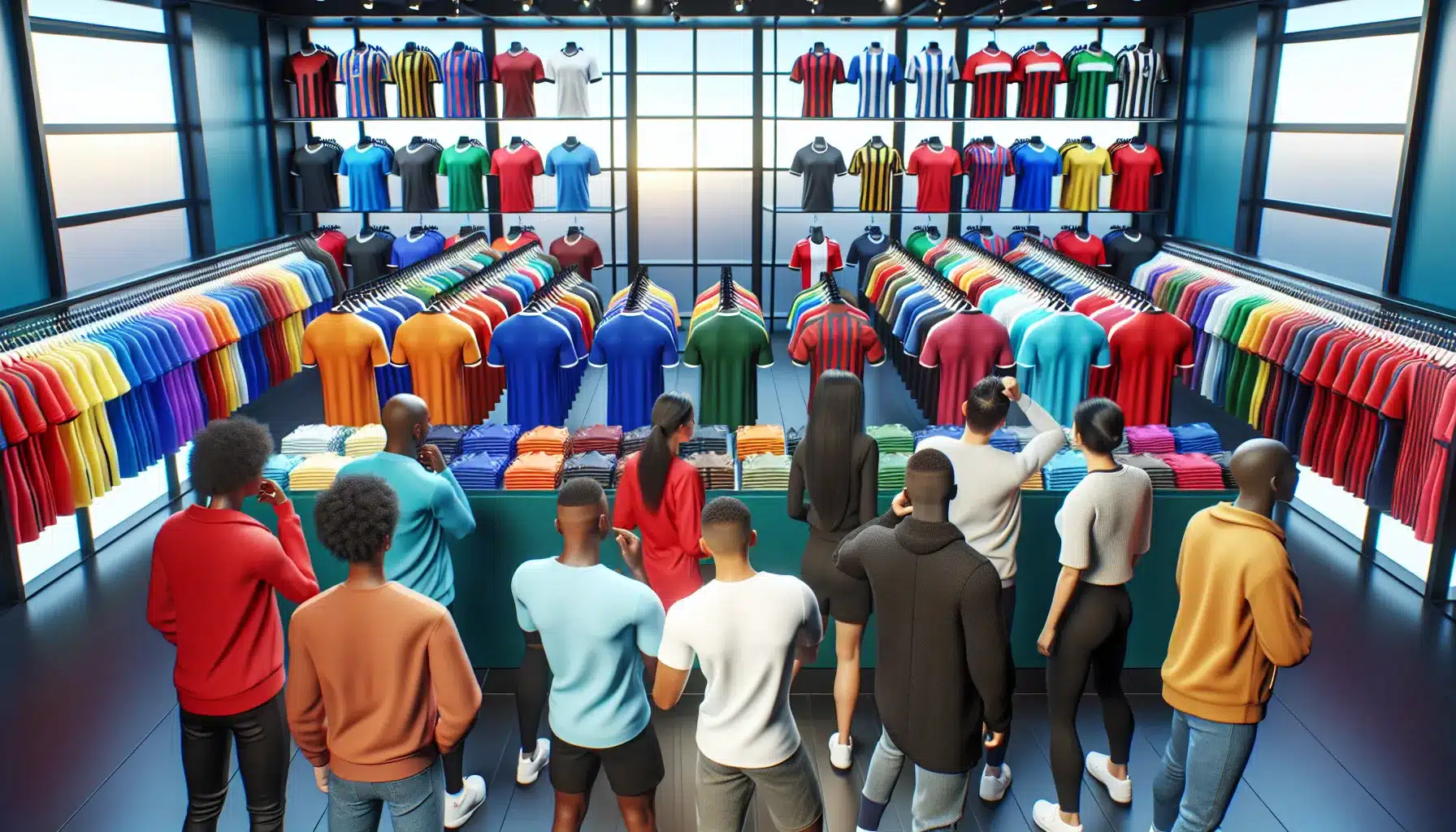 The ultimate guide to bulk jerseys: affordable, customizable team uniforms for every sport &ndash; illustrasjon 2