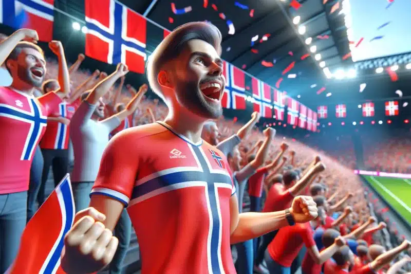 Hva skiller supporterdrakter fra spillernes kampdrakter? Slik ser du forskjellene