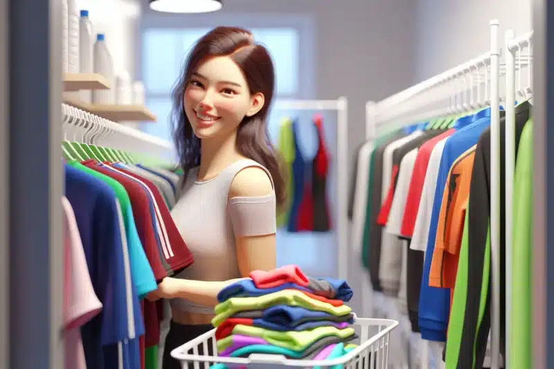 Hvordan vaske og ta vare på sportdrakter riktig – tips for renhet, holdbarhet og hygiene