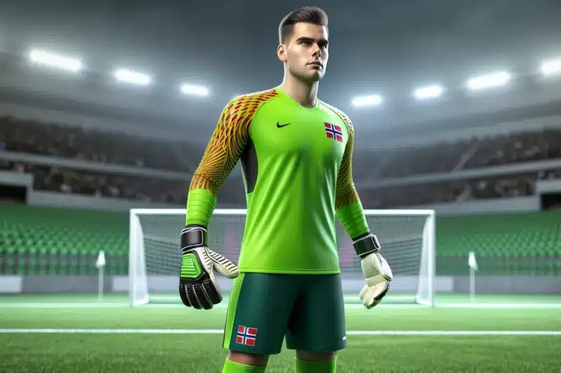 Keeperdrakter vs. Utespillerdrakter – viktige forskjeller i design, funksjon og pris