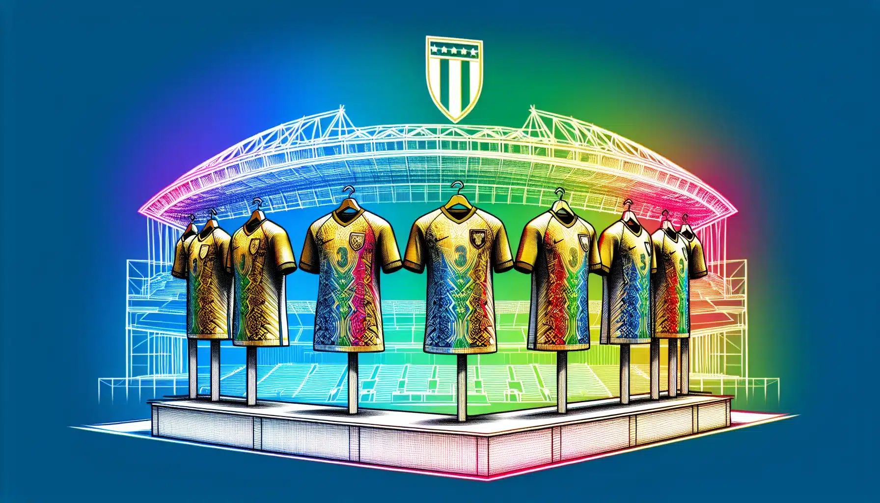 Spesialutgaver av drakter: limited editions du m&aring; kjenne til fra fotball og h&aring;ndball &ndash; illustrasjon 1