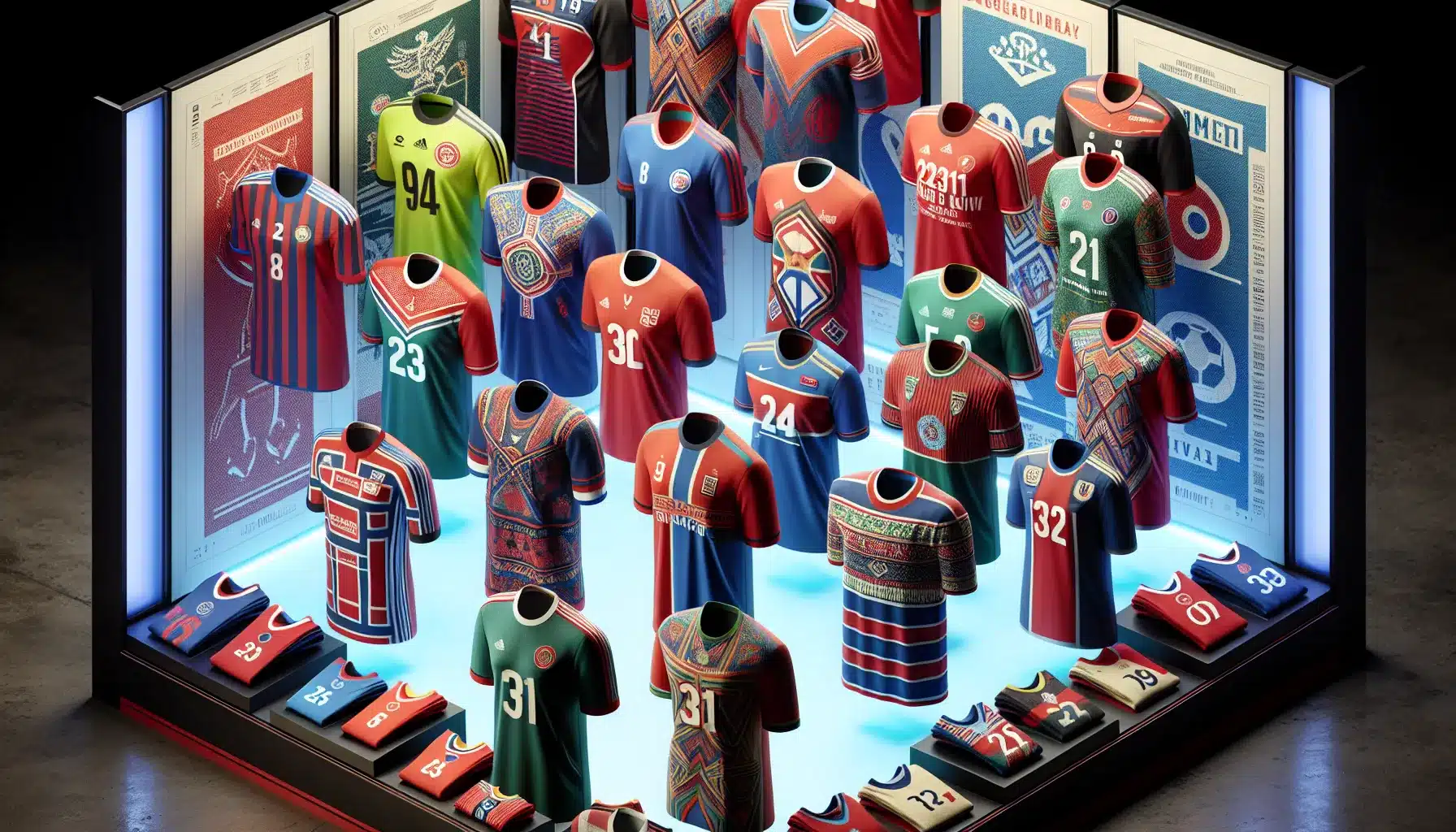 Spesialutgaver av drakter: limited editions du m&aring; kjenne til fra fotball og h&aring;ndball &ndash; illustrasjon 2