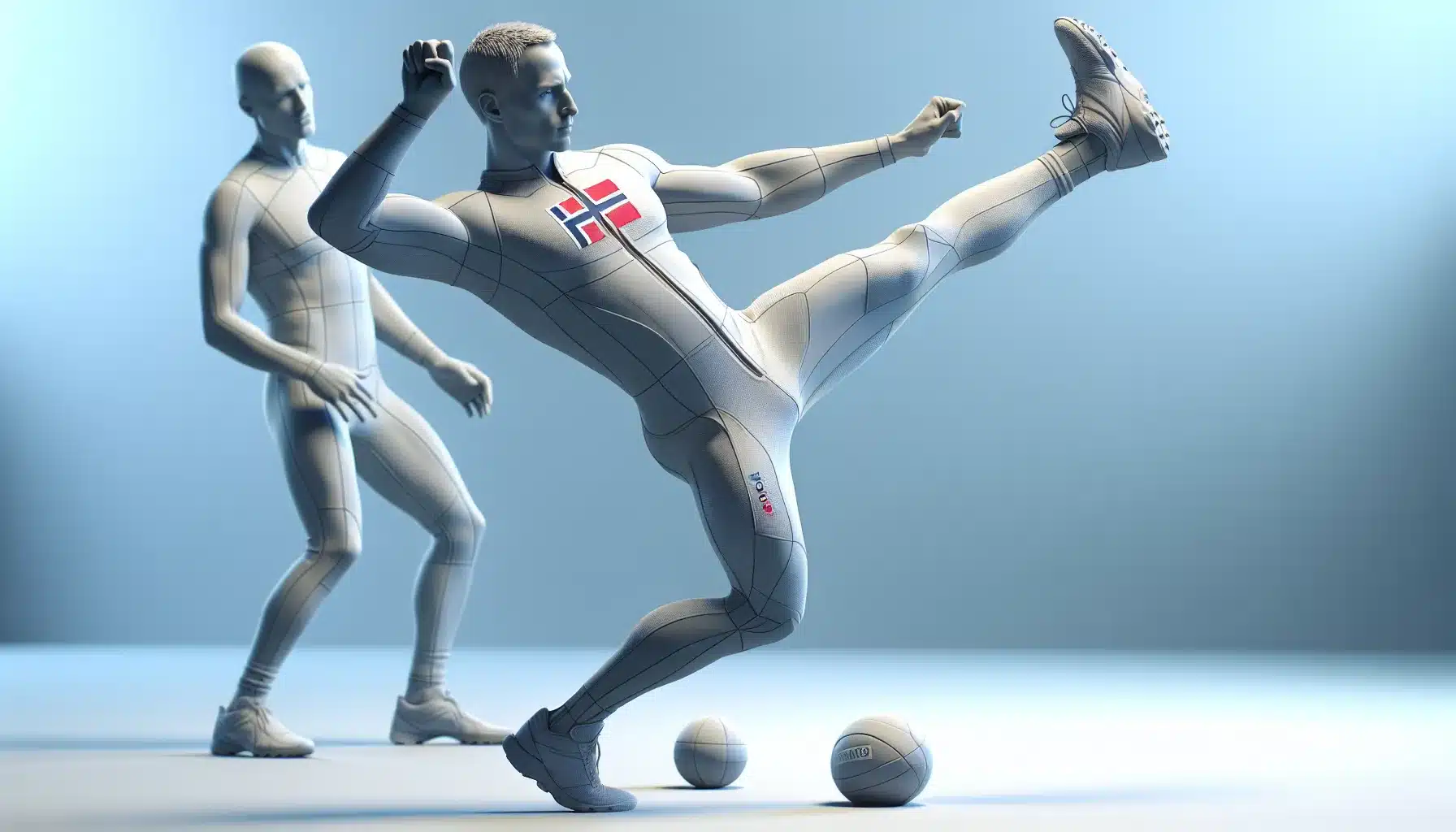 Hvordan velge riktig drakt for trening og kamp &ndash; tips for best komfort og ytelse &ndash; illustrasjon 2